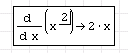 basic derivative