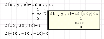 chained comparison inside if, shown in a tooltip