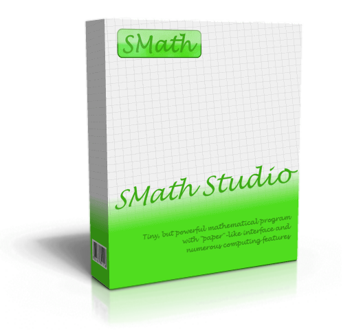 SMath Studio